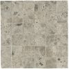 fap ceramiche nativa, grey macromosaico 30 x 30 cm satin