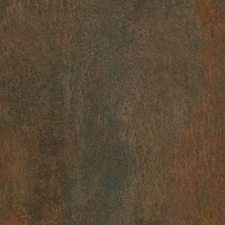 sant'agostino oxidart, copper 90 x 90 cm natur