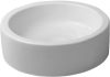 Duravit Starck 1, mosdó, ráültethető 46 cm széles 044546 Duravit Starck 1, mosdó, ráültethető 46 cm széles 044546