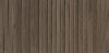 fap ceramiche fapnest, brown tratti mosaico 20 x 40 cm matt