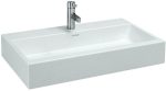   Laufen Living City mosdó 80 cm széles H8174370001041 csiszolt