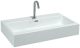 Laufen Living City mosdó 80 cm széles H8174370001041 csiszolt