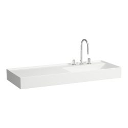 Laufen, Kartell by Laufen mosdó 120 cm széles H8133330001111