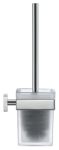 Duravit Karree, wc-kefe tartóval 009957 Duravit Karree, wc-kefe tartóval 009957