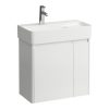 Laufen Base 2.0 mosdó szekrény 57 cm széles H4113831082611, VAL Laufen Base 2.0 mosdó szekrény 57 cm széles H4113831082611, VAL
