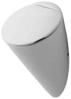 Duravit Starck 1, piszoár 083532 Duravit Starck 1, piszoár 083532