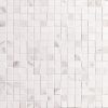 fap ceramiche roma stone, carrara delicato mosaico 30,5 x 30,5 cm