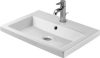 Duravit 2nd floor, mosdó 60 cm széles 034760