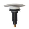 Hansgrohe Push‑Open lefolyó dugó 98363000, raktári Hansgrohe Push‑Open lefolyó dugó 98363000, raktári