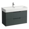 Laufen Juna mosdó szekrény, 92 cm széles H4116321092661, Val Laufen Juna mosdó szekrény, 92 cm széles H4116321092661, Val