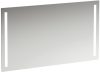 Laufen Lani világító tükör 120 cm széles H4038561121441