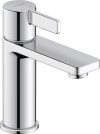 Duravit D-Neo, mosdócsaptelep "M" DE1020002010 lefolyógarnitúra nélkül Duravit D-Neo, mosdócsaptelep "M" DE1020002010 lefolyógarnitúra nélkül