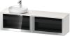 Duravit Vitrium, mosdó szekrény 160 cm széles VT4793 dekor2, világítással Duravit Vitrium, mosdó szekrény 160 cm széles VT4793 dekor2, világítással