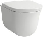   Laufen New Classic WC, fali mélyöblítéses rimless 820851, matt fehér