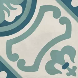 Marca Corona 1741, terra art giglio o/c, matt