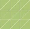 Vogue trasparenze triangoli, pistacchio (RAL 110 80 30) Vogue trasparenze triangoli, pistacchio (RAL 110 80 30)