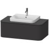 Duravit Happy D.2 Plus, alsószekrény 100 cm széles HP 4941 dekor 3