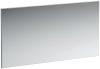 Laufen Frame 25 tükör 130x70 cm H4474089004501, matt fekete Laufen Frame 25 tükör 130x70 cm H4474089004501, matt fekete
