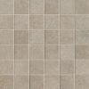 fap ceramiche nobu, grey gres macromosaico 30 x 30 cm RT matt