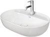 Duravit Luv mosdótál, 60 cm 038060