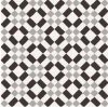 sant'agostino patchwork, black&white 02 20 x 20 cm sant'agostino patchwork, black&white 02 20 x 20 cm