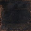 sant'agostino oxidart, black 120 x 120 cm natur