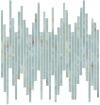 fap ceramiche gemme, cielo tratti mosaico 30 x 30 cm RT brillante fap ceramiche gemme, cielo tratti mosaico 30 x 30 cm RT brillante