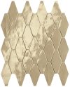 fap ceramiche glim, tortora rombi mosaico 31 x 35,5 cm RT brillante fap ceramiche glim, tortora rombi mosaico 31 x 35,5 cm RT brillante