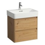  Laufen Base 2.0 mosdó szekrény 57 cm széles H4113721082671, VAL