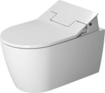   Duravit ME by Starck, fali wc 252959 rimless Sensowash, bemutatótermi