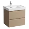 Laufen Meda alsószekrény 60 cm széles H4217320114651, cappuccino