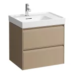   Laufen Meda alsószekrény 60 cm széles H4217320114651, cappuccino