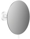 Emco, Round kozmetikai tükör 3 szoros nagyítással 1094 139 38 világítás nélkül, white