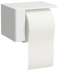 Laufen Val WC-papír tartó H8722807570001, matt fehér