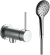 Laufen twin plus slim, zuhany csaptelep szett HF505455100000