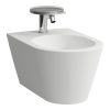 Laufen, Kartell by Laufen bidé H8303317573021 fali, matt fehér Laufen, Kartell by Laufen bidé H8303317573021 fali, matt fehér