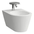   Laufen, Kartell by Laufen bidé H8303317573021 fali, matt fehér