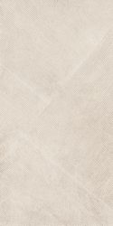 sant'agostino iro, stripe sand 60 x 120 cm natur