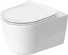 Duravit Soleil by Starck, fali rimless wc 259109, HygieneGlaze