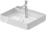   Duravit Bento Starck Box, mosdótál 55 cm széles 2381552071, HygieneGlaze