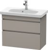 Duravit Durastyle, alsószekrény DS 6499