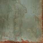 sant'agostino oxidart, iron 20 x 20 cm natur