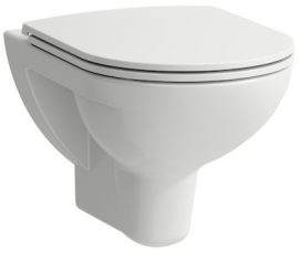 Laufen Pro WC, fali mélyöblítéses H8209600000001 rimless, fényes fehér