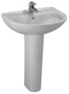Laufen Pro B mosdó 65 cm széles 810953, bemutatótermi Laufen Pro B mosdó 65 cm széles 810953, bemutatótermi