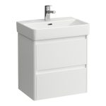   Laufen Base 2.0 mosdó szekrény 52 cm széles H4112521082601, Pro S