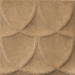 Marca Corona 1741, terracreta forma chamotte