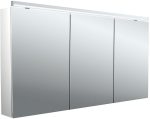   Emco, Asis Pure2 Classic tükrös szekrény világítással három ajtóval