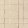 fap ceramiche sheer, beige gres macromosaico 30 x 30 cm