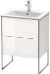 Duravit XSquare, mosdó szekrény 61 cm széles XS 4445 lakkozott ME by Starck Duravit XSquare, mosdó szekrény 61 cm széles XS 4445 lakkozott ME by Starck