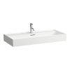 Laufen, Kartell by Laufen mosdó 100 cm széles H8163370001041, csiszolt